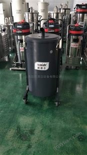 供应纺织行业工业吸尘器FM120/30吸纤维