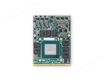 EGX-MXM-RTX5000 采用NVIDIA Quadro Embedded RTX5000的嵌入式显示模块