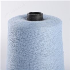 气流纺16支纯棉纱 OE机织可漂可染 保纯棉无异纤 织布坯布用纱 可定制