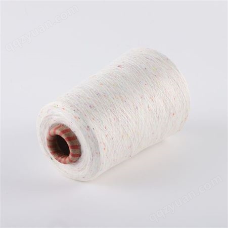 粘胶羊毛纱 竹纤维羊 毛纱 规格齐全 针织用 机织 WT2304 丰茂纺织