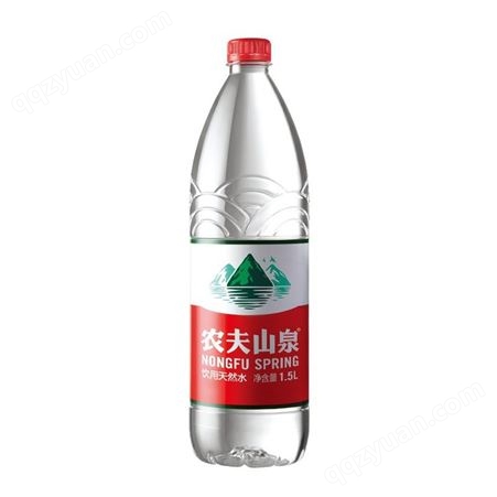 农夫山泉天然水1.5L 重庆矿泉水批发