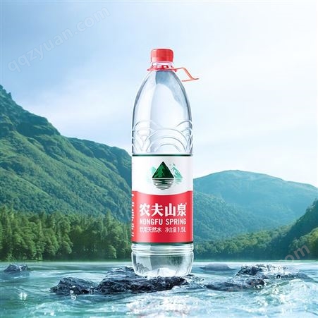 农夫山泉天然水1.5L 重庆矿泉水批发