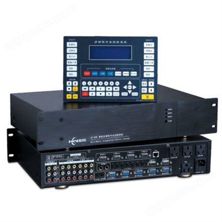 KT-868多媒体网络控制系统